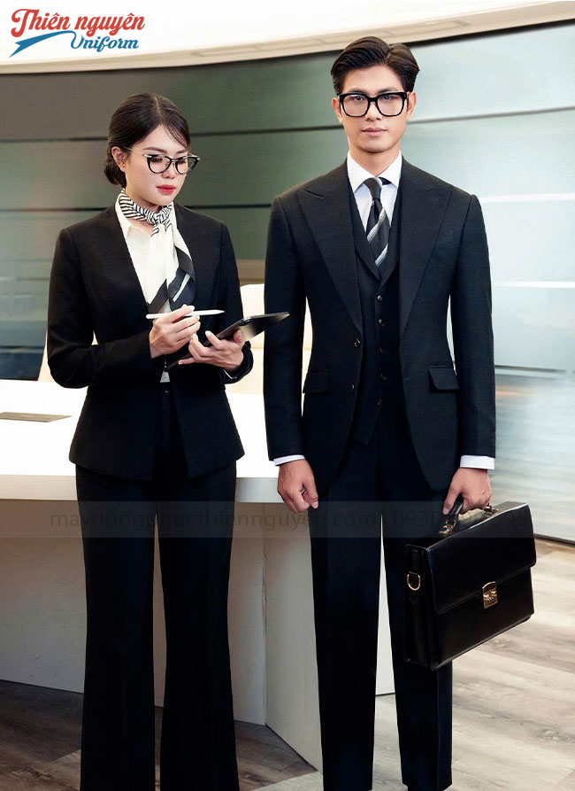 ĐỒNG PHỤC ÁO VEST - 002