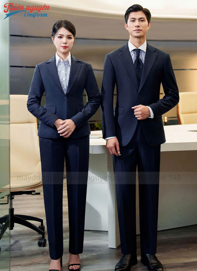 ĐỒNG PHỤC ÁO VEST - 008