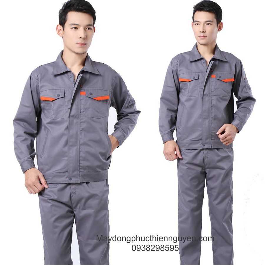 ĐỒNG PHỤC CÔNG NHÂN - 006