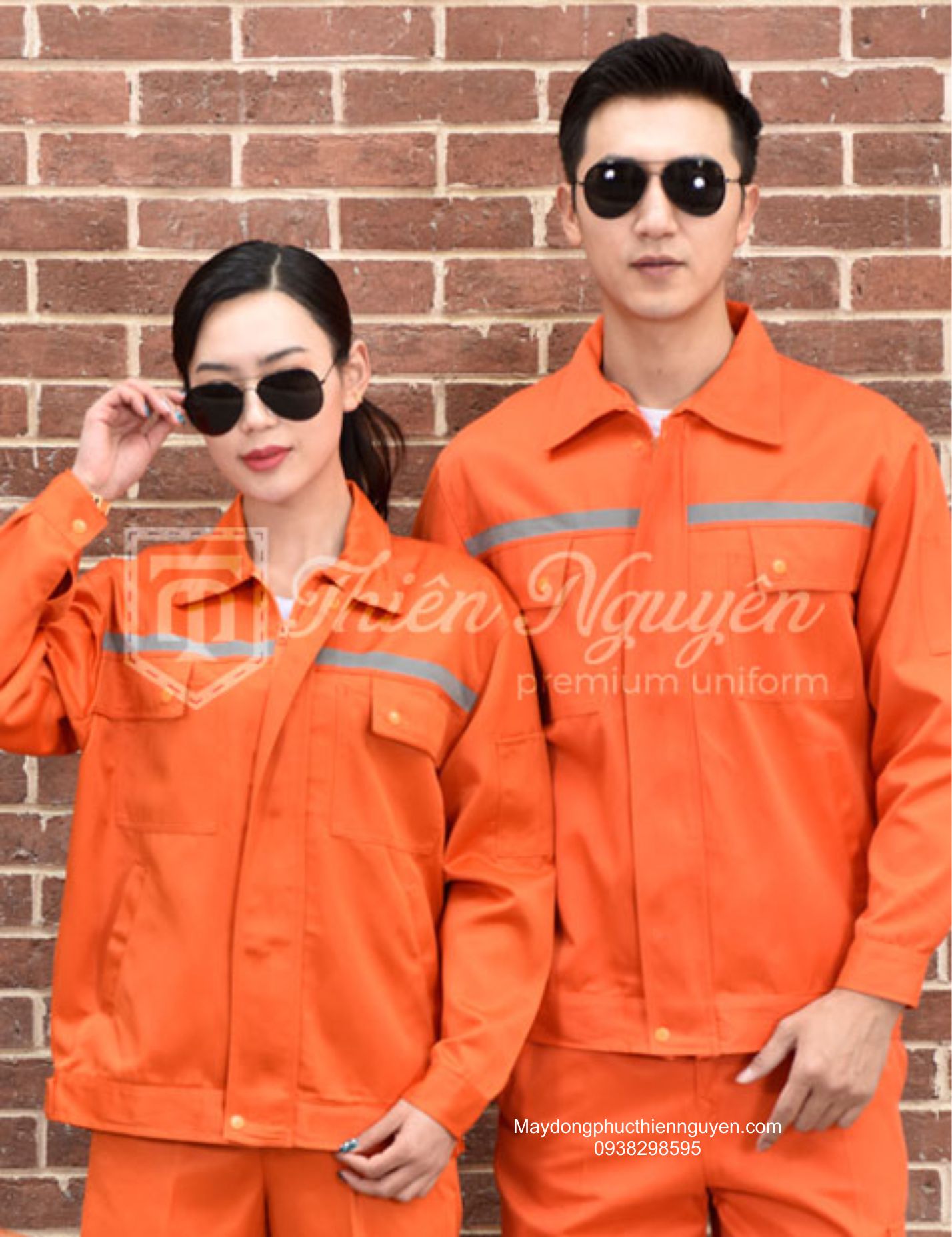 ĐỒNG PHỤC CÔNG NHÂN - 007