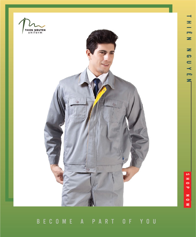 ĐỒNG PHỤC BẢO HỘ LAO ĐỘNG - 030