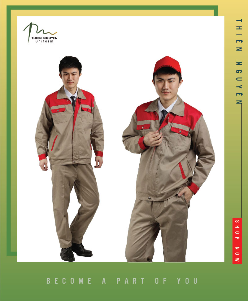 ĐỒNG PHỤC BẢO HỘ LAO ĐỘNG - 035