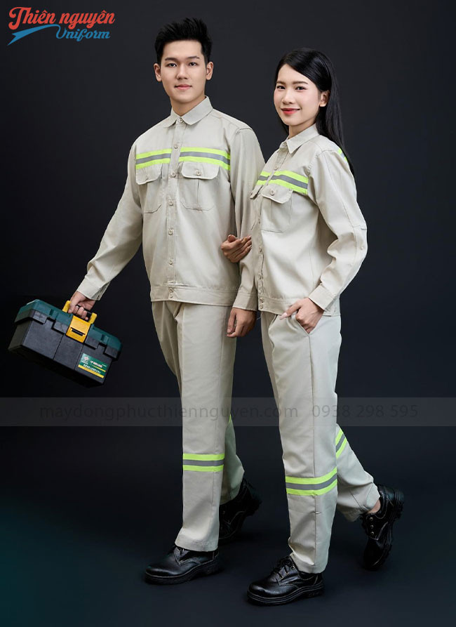 ĐỒNG PHỤC BẢO HỘ LAO ĐỘNG - 107