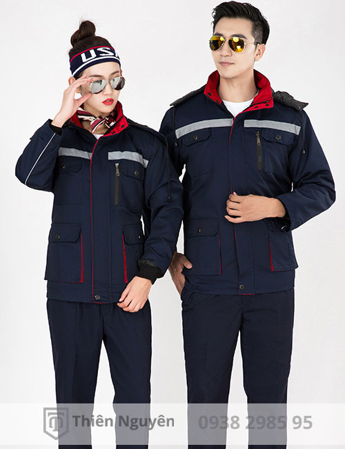 Đồng Phục Bảo Hộ Lao Động Mẫu 29