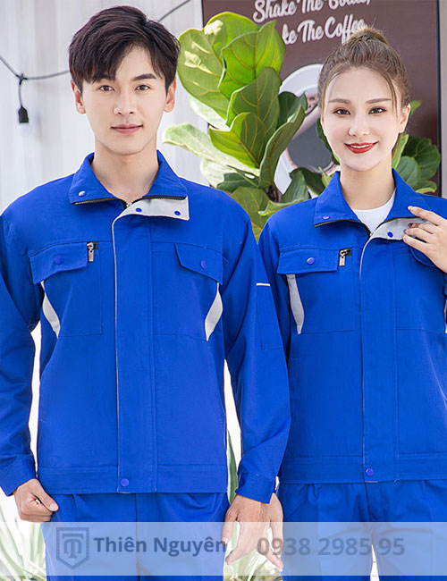 ĐỒNG PHỤC BẢO HỘ LAO ĐỘNG - 011