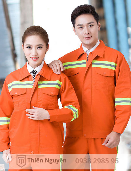 ĐỒNG PHỤC BẢO HỘ LAO ĐỘNG - 015