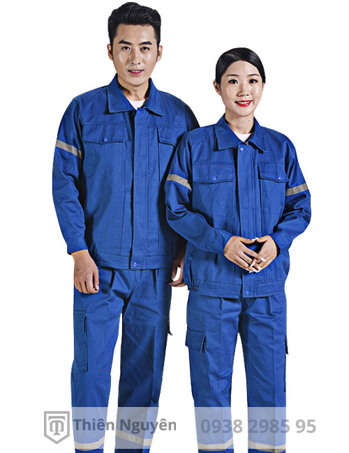 ĐỒNG PHỤC CÔNG NHÂN - 015