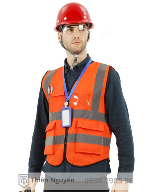 ÁO GHI LÊ BẢO HỘ - 012