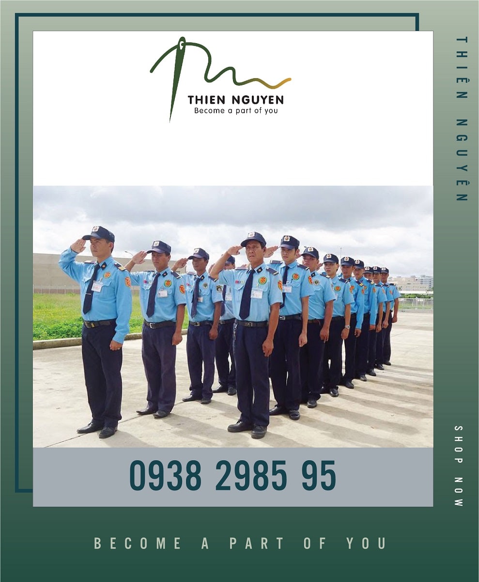 ĐỒNG PHỤC BẢO VỆ - 03