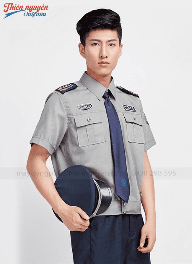 ĐỒNG PHỤC BẢO VỆ - 01