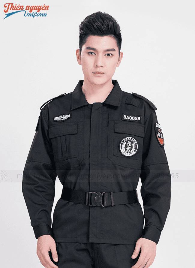 ĐỒNG PHỤC BẢO VỆ - 07