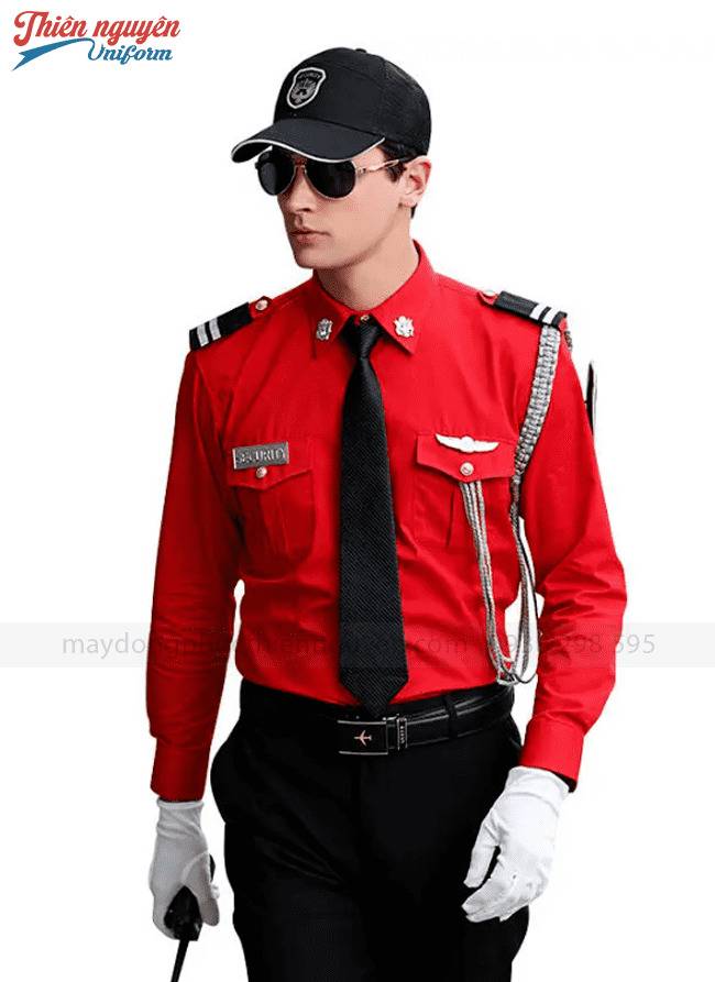 ĐỒNG PHỤC BẢO VỆ - 08