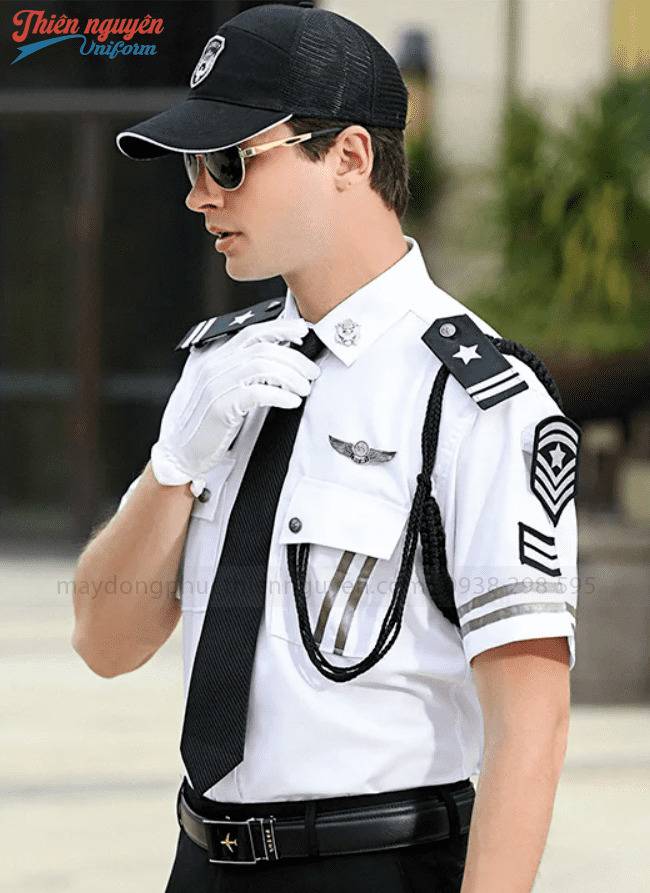 ĐỒNG PHỤC BẢO VỆ - 02