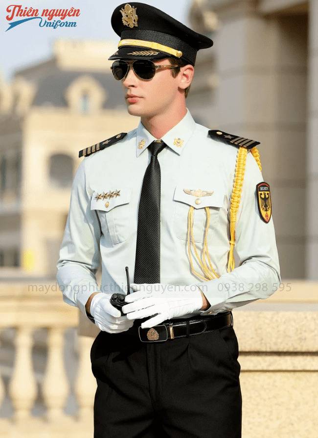 ĐỒNG PHỤC BẢO VỆ - 04