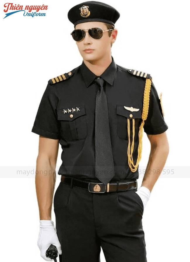 ĐỒNG PHỤC BẢO VỆ - 05