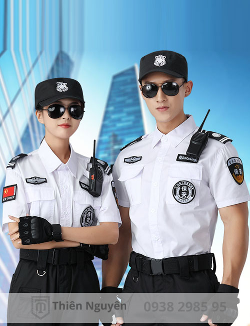 ĐỒNG PHỤC BẢO VỆ - 10