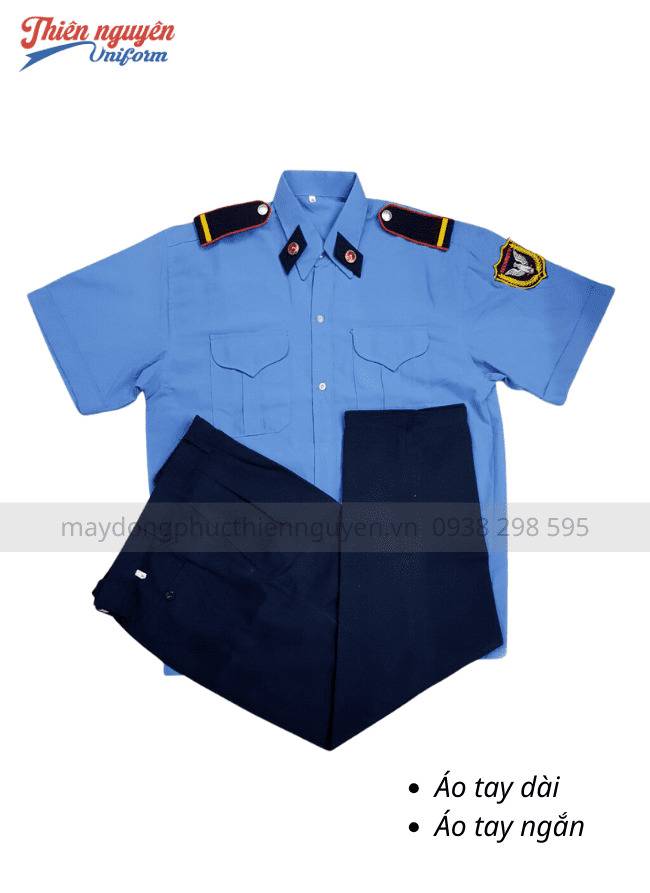 ĐỒNG PHỤC BẢO VỆ - 33