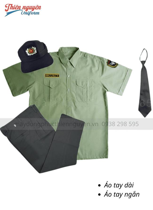 ĐỒNG PHỤC BẢO VỆ - 29