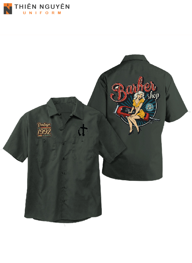 ĐỒNG PHỤC BARBER 06