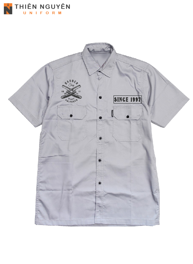 ĐỒNG PHỤC BARBER 08