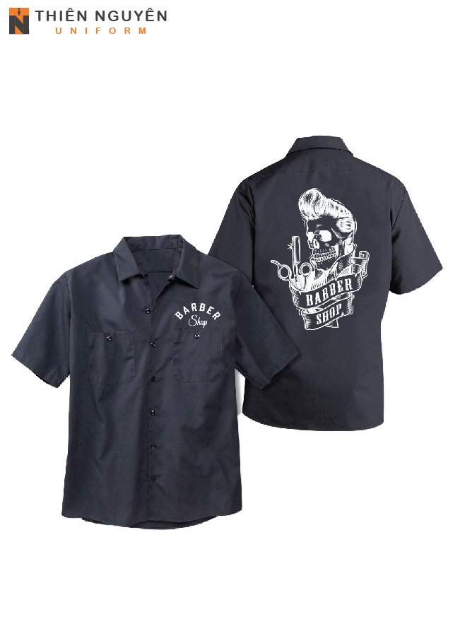 ĐỒNG PHỤC BARBER 12