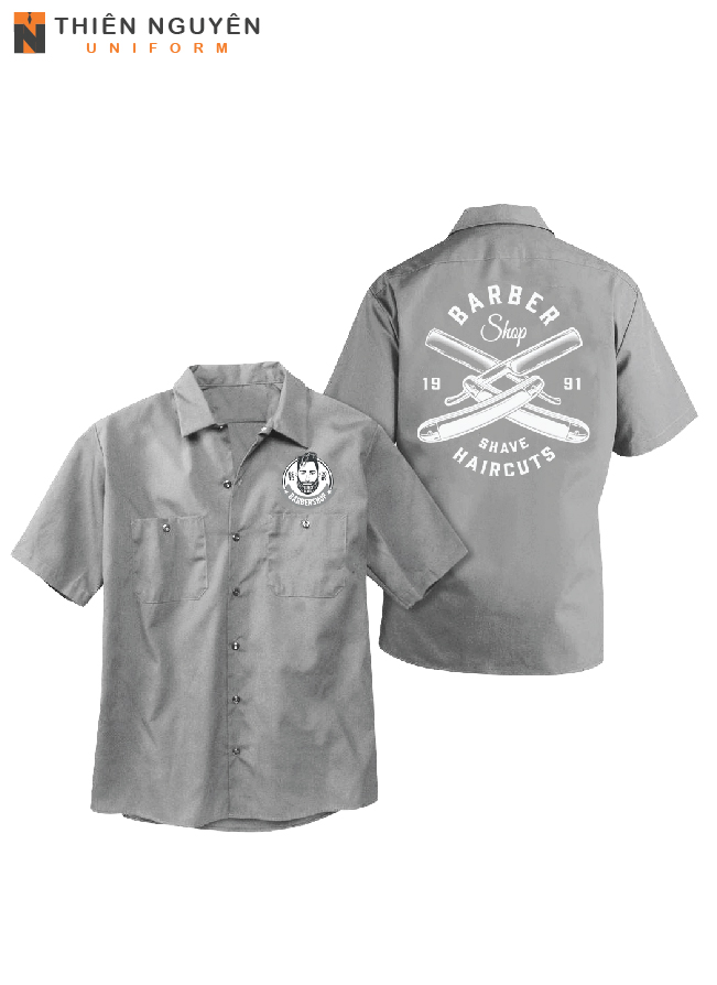 ĐỒNG PHỤC BARBER 13