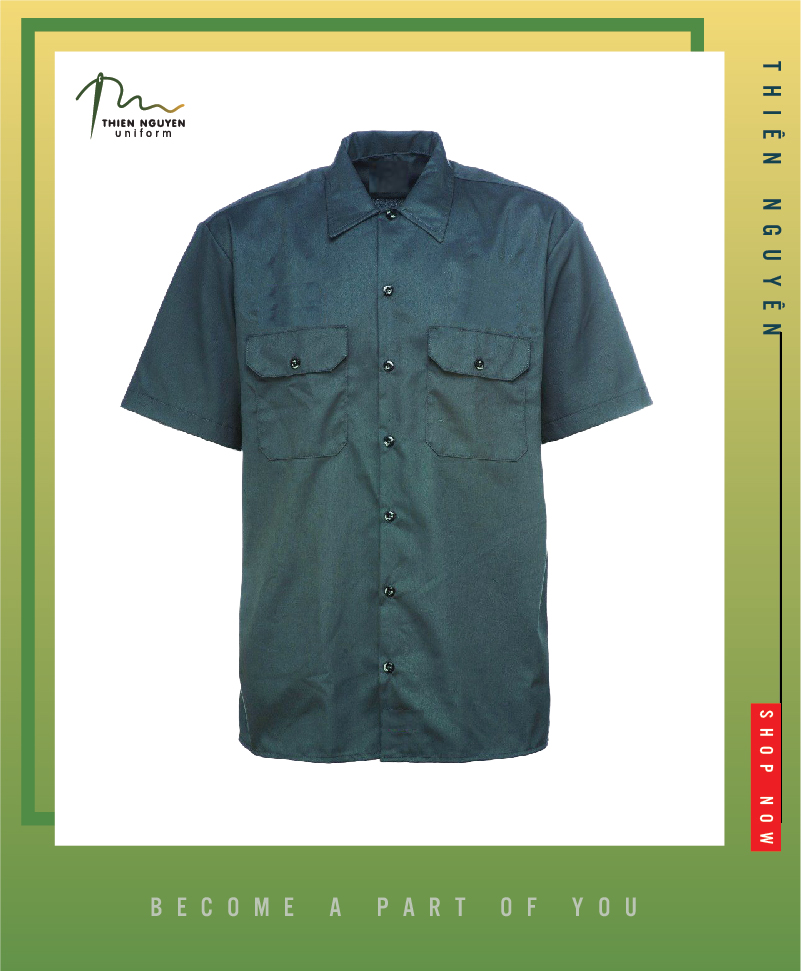 ĐỒNG PHỤC BARBER 03