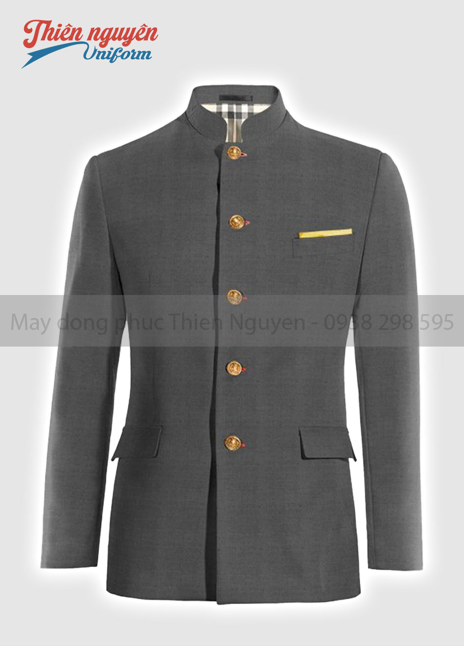 Đồng Phục Bellman Khách Sạn - 011