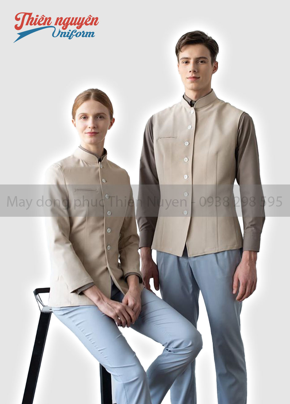 Đồng Phục Bellman Khách Sạn - 008