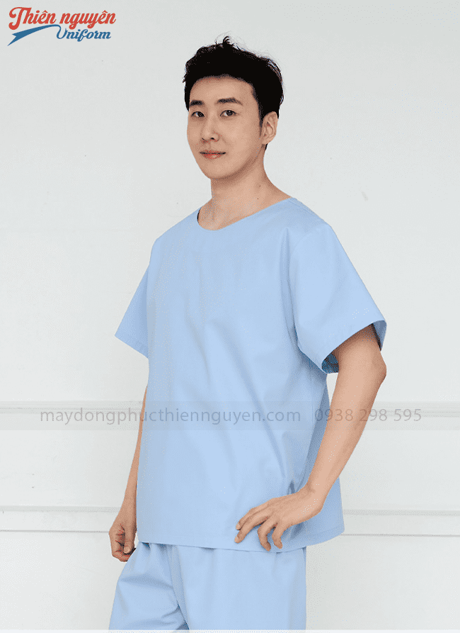 QUẦN ÁO BỆNH NHÂN - 03
