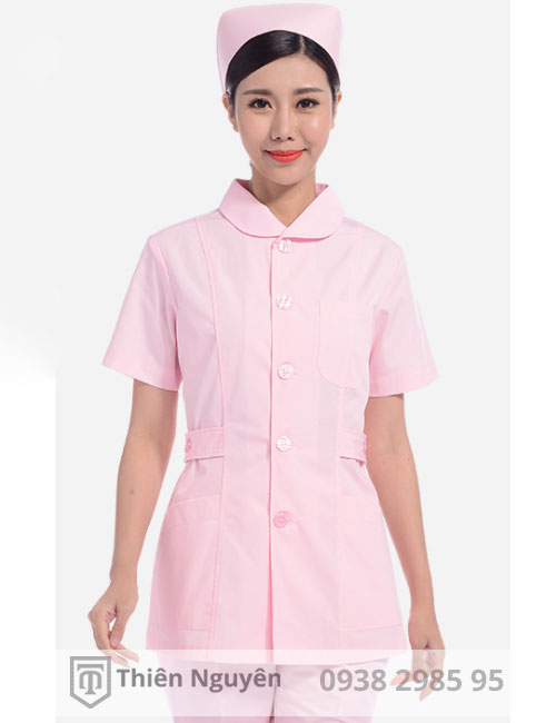 ĐỒNG PHỤC ĐIỀU DƯỠNG, Y TÁ - 009