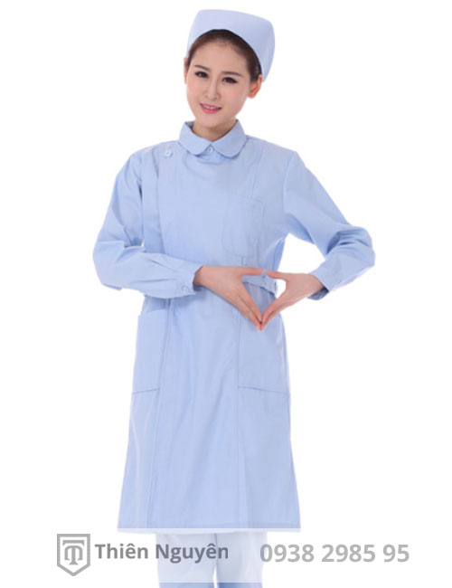 ĐỒNG PHỤC ĐIỀU DƯỠNG, Y TÁ - 008