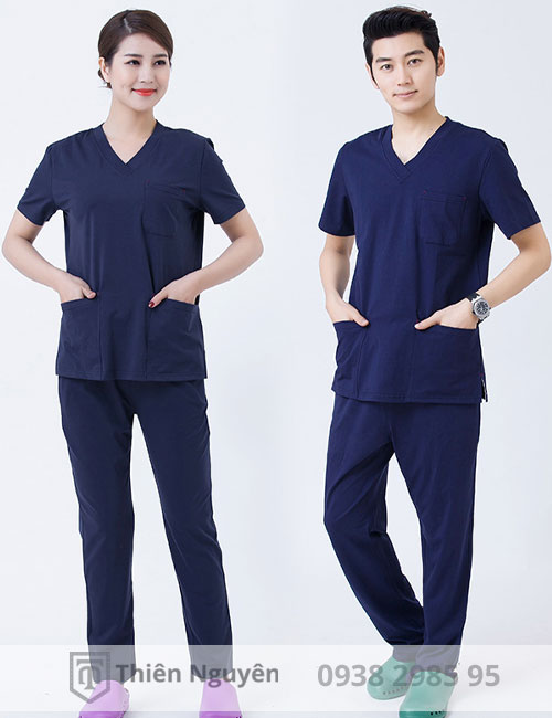 ĐỒNG PHỤC ĐIỀU DƯỠNG, Y TÁ - 007