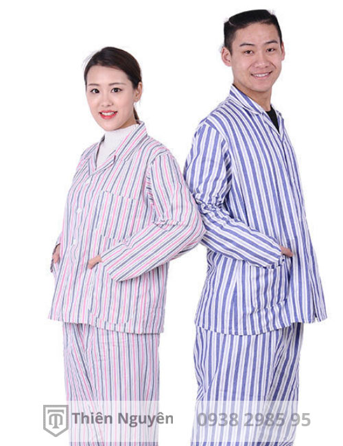ĐỒNG PHỤC BỆNH NHÂN - 005
