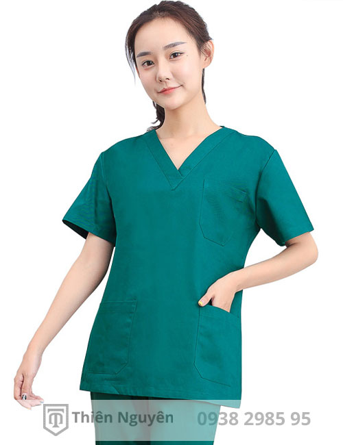 ĐỒNG PHỤC ĐIỀU DƯỠNG, Y TÁ - 005