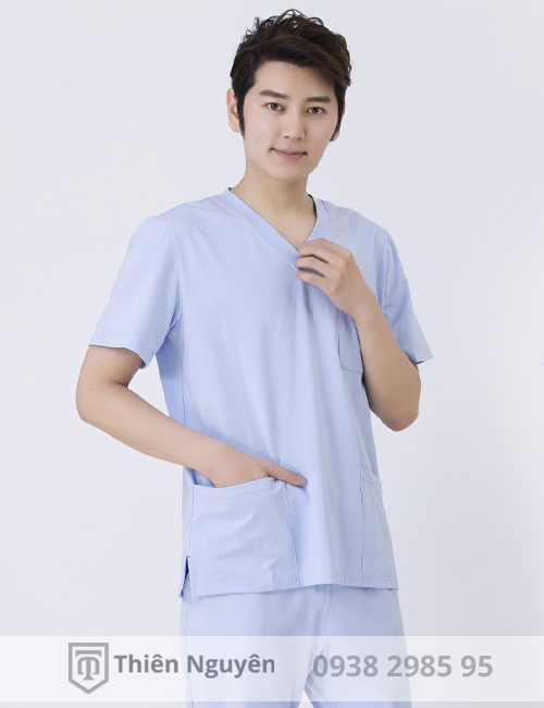 ĐỒNG PHỤC ĐIỀU DƯỠNG, Y TÁ - 003