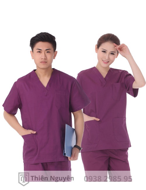 ĐỒNG PHỤC ĐIỀU DƯỠNG, Y TÁ - 011