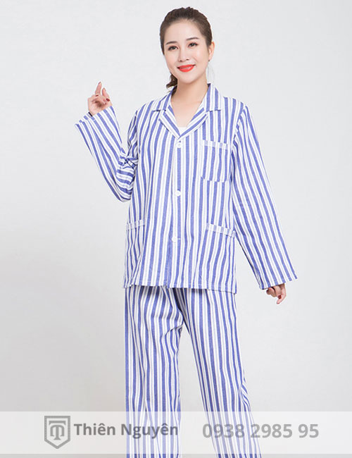 ĐỒNG PHỤC BỆNH NHÂN - 004