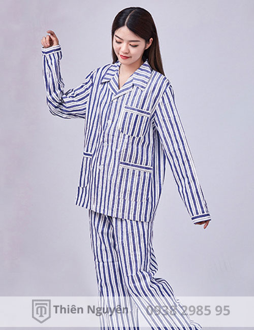 ĐỒNG PHỤC BỆNH NHÂN - 003