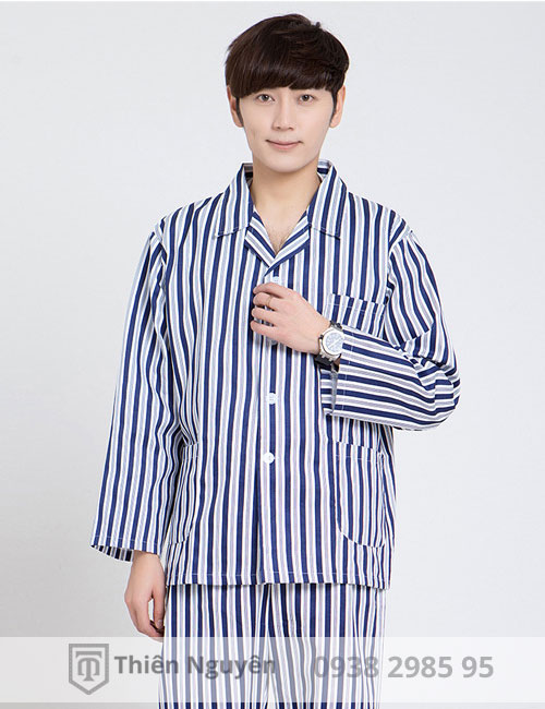 ĐỒNG PHỤC BỆNH NHÂN - 001