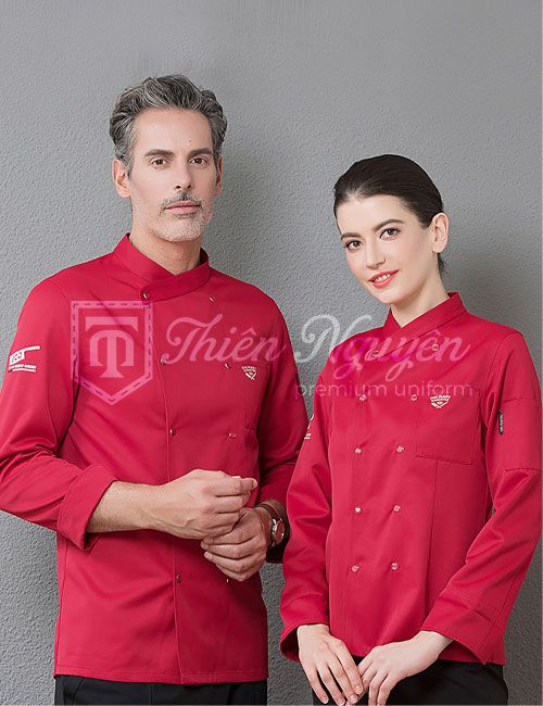 ĐỒNG PHỤC BẾP - 04