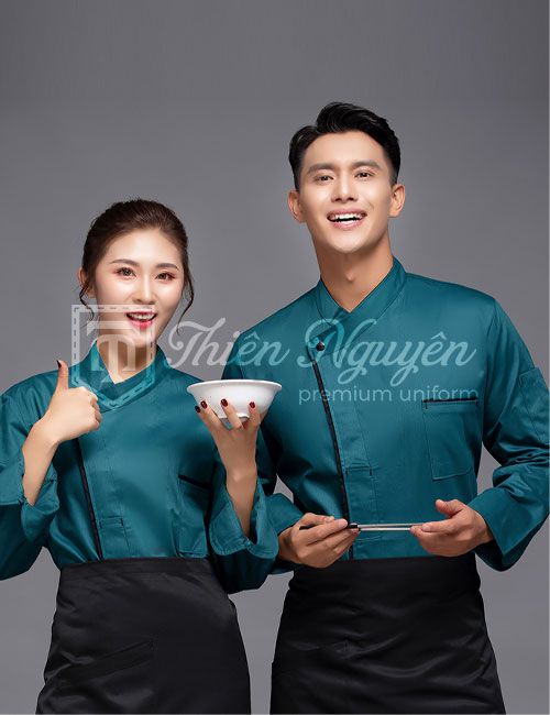 ĐỒNG PHỤC BẾP - 05