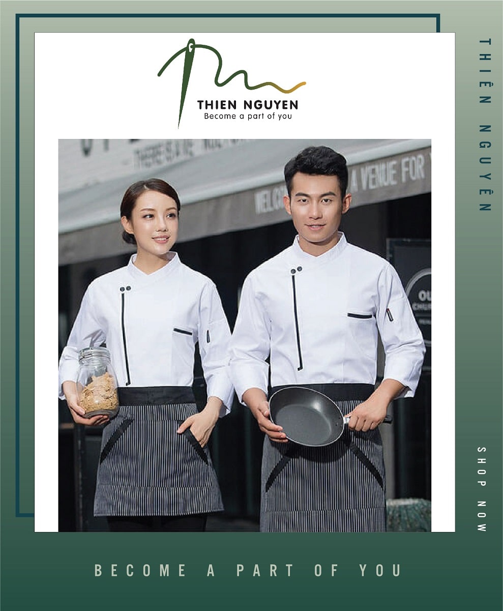 ĐỒNG PHỤC BẾP - 01