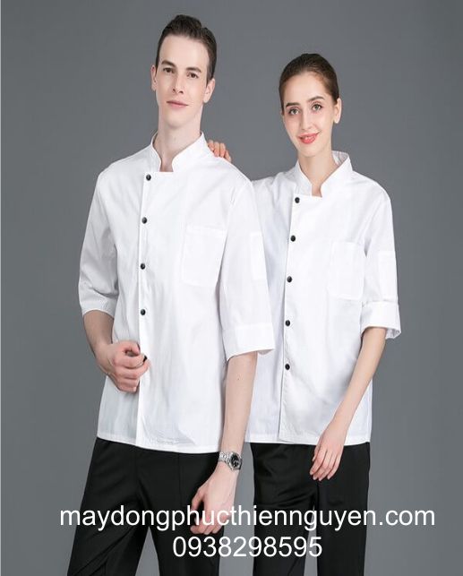 ĐỒNG PHỤC BẾP - 13