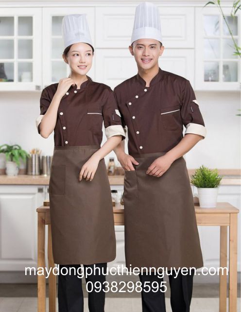 ĐỒNG PHỤC BẾP - 14