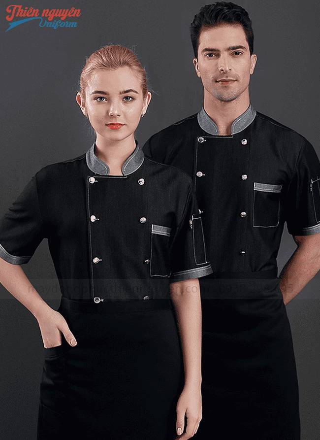 ĐỒNG PHỤC BẾP 020