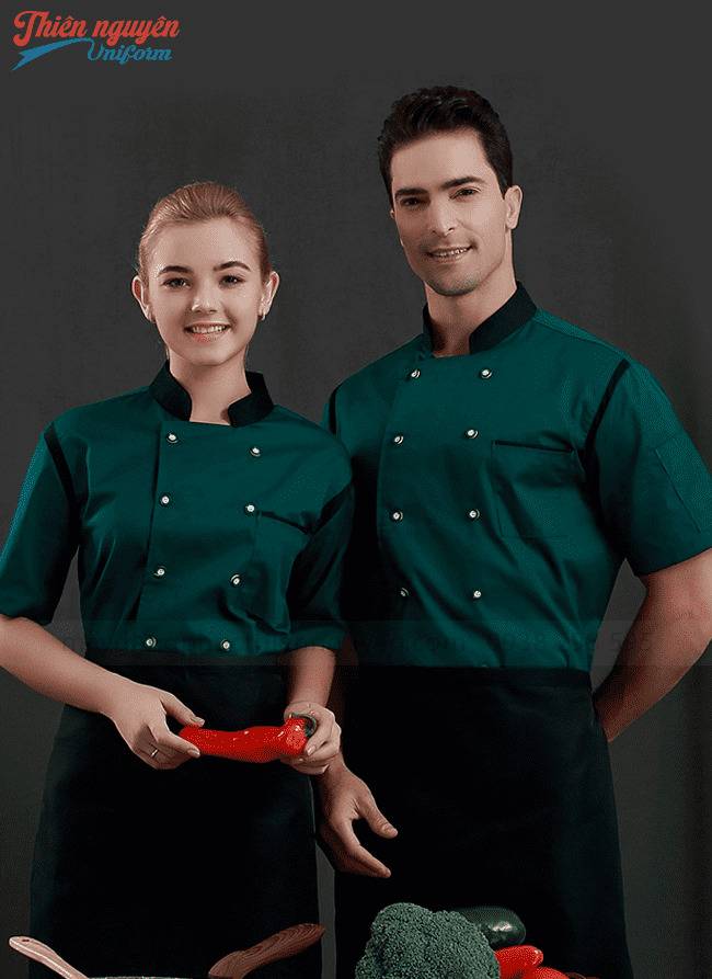 ĐỒNG PHỤC BẾP 016