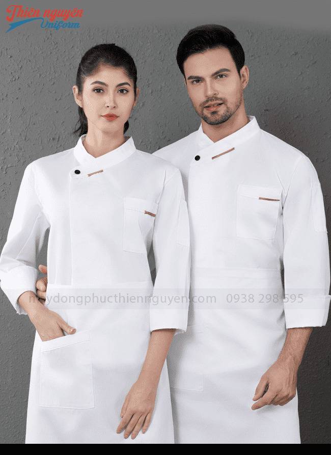 ĐỒNG PHỤC BẾP 013