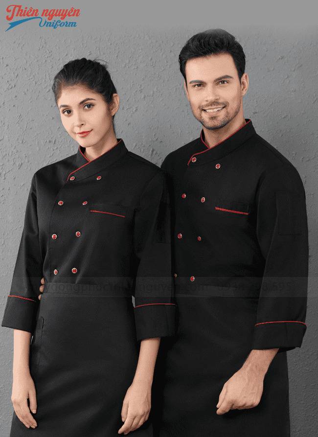 ĐỒNG PHỤC BẾP 010