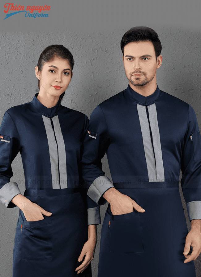 ĐỒNG PHỤC BẾP 012